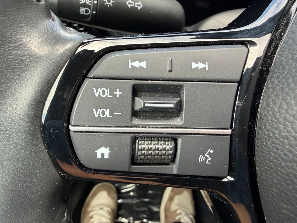 2026 Honda CR-V Hybrid AWD Sport-L Hybrid
