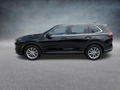 2026 Honda CR-V Hybrid AWD Sport-L Hybrid