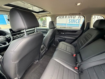 2026 Honda CR-V Hybrid AWD Sport-L Hybrid