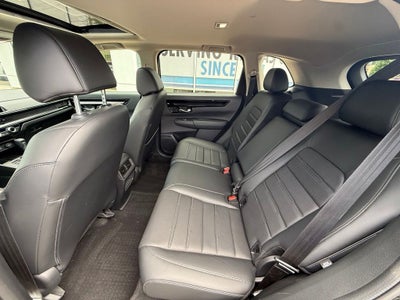 2026 Honda CR-V Hybrid AWD Sport-L Hybrid