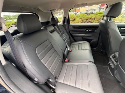 2026 Honda CR-V Hybrid AWD Sport-L Hybrid