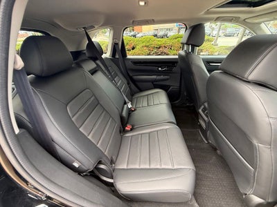 2026 Honda CR-V Hybrid AWD Sport-L Hybrid