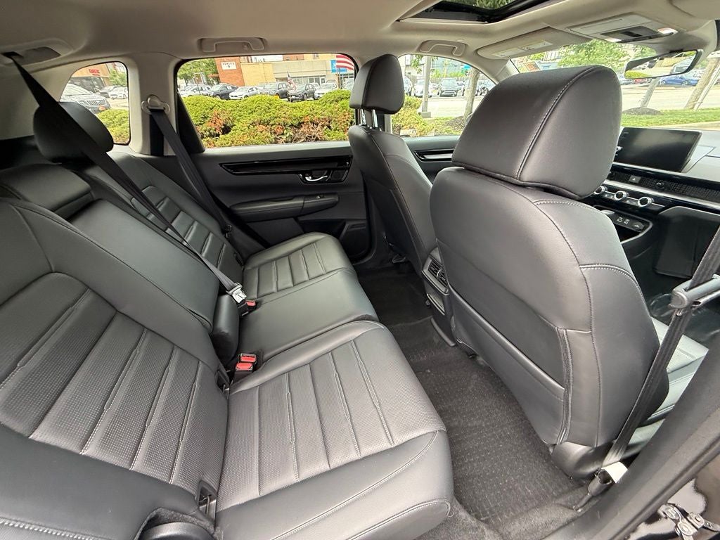2026 Honda CR-V Hybrid AWD Sport-L Hybrid