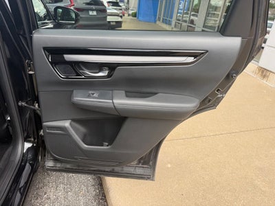 2026 Honda CR-V Hybrid AWD Sport-L Hybrid