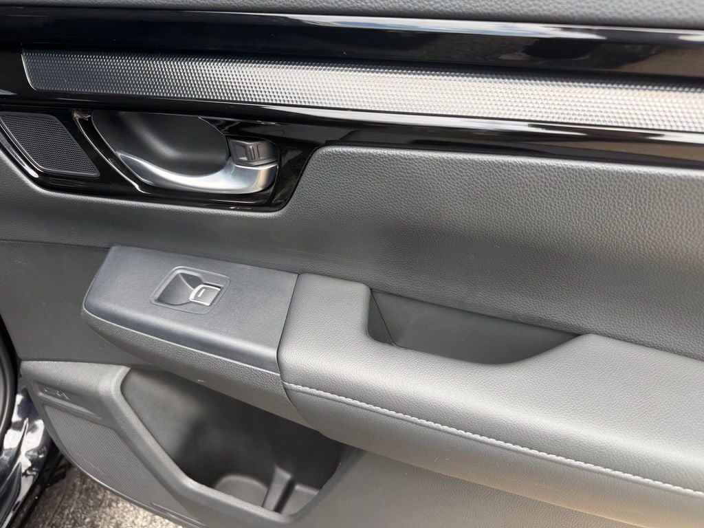 2026 Honda CR-V Hybrid AWD Sport-L Hybrid