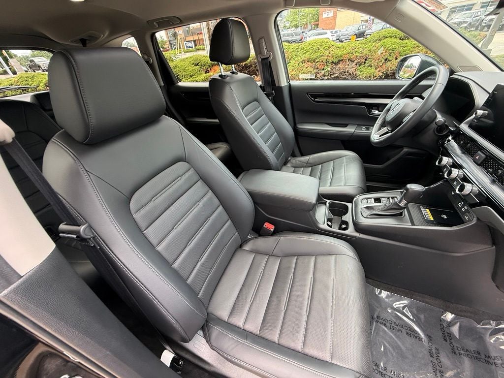 2026 Honda CR-V Hybrid AWD Sport-L Hybrid