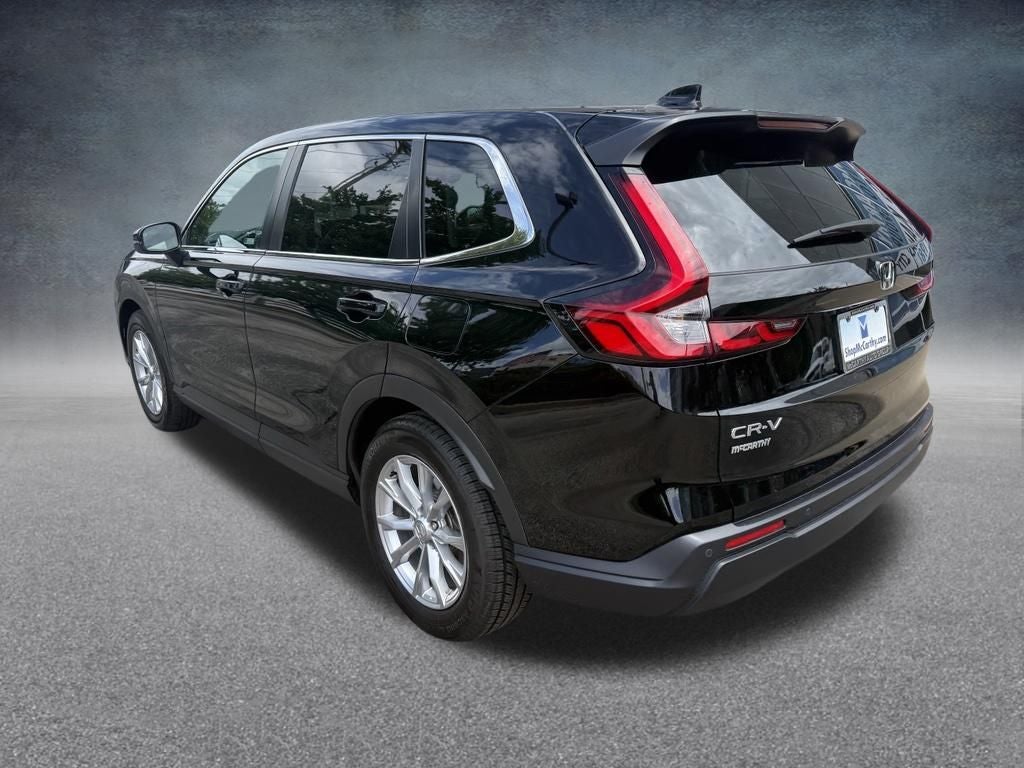2026 Honda CR-V Hybrid AWD Sport-L Hybrid