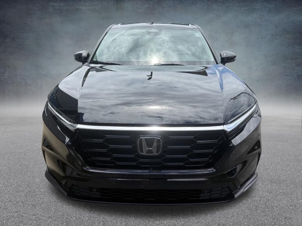 2026 Honda CR-V Hybrid AWD Sport-L Hybrid