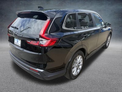 2026 Honda CR-V Hybrid AWD Sport-L Hybrid