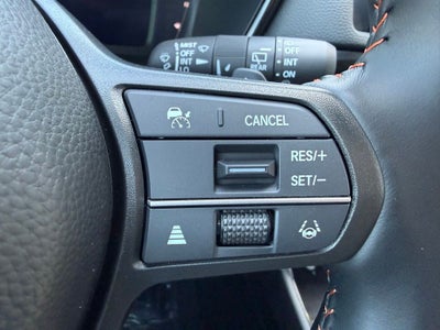 2026 Honda CR-V Hybrid AWD Sport-L Hybrid