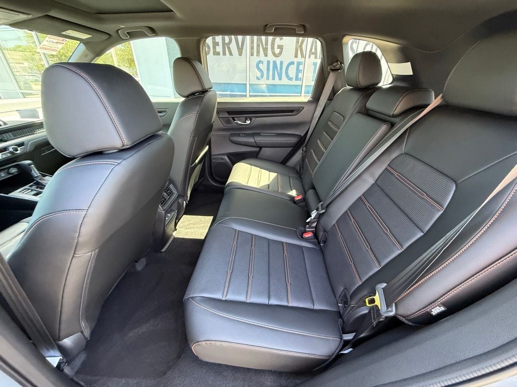 2026 Honda CR-V Hybrid AWD Sport-L Hybrid