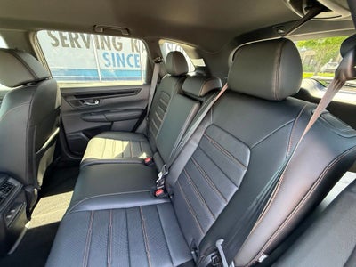 2026 Honda CR-V Hybrid AWD Sport-L Hybrid