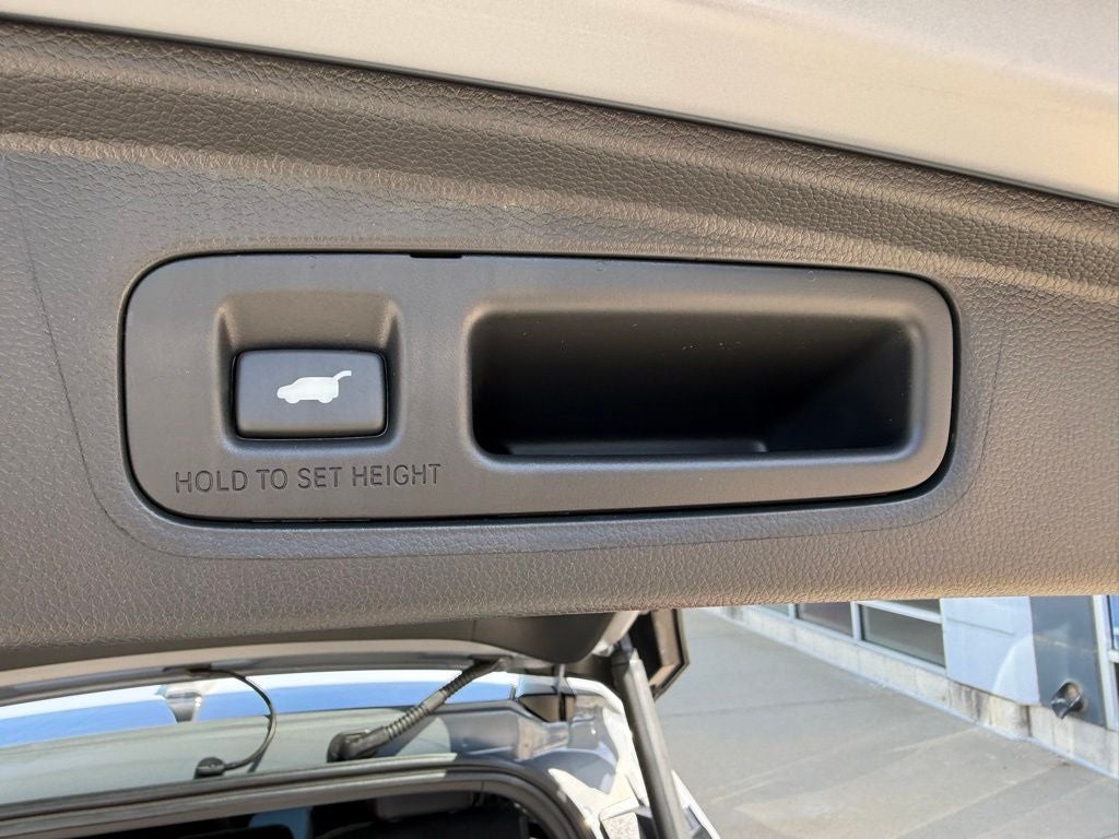 2026 Honda CR-V Hybrid AWD Sport-L Hybrid