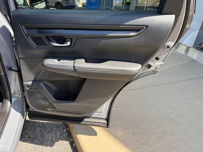 2026 Honda CR-V Hybrid AWD Sport-L Hybrid