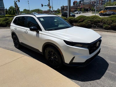 2026 Honda CR-V Hybrid Sport-L