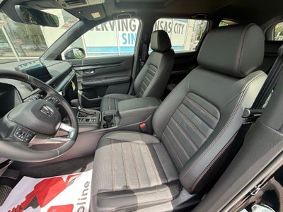 2026 Honda CR-V Hybrid AWD Sport Touring Hybrid