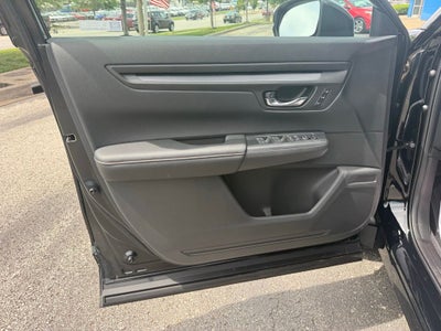 2026 Honda CR-V Hybrid AWD Sport Touring Hybrid