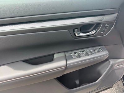 2026 Honda CR-V Hybrid AWD Sport Touring Hybrid