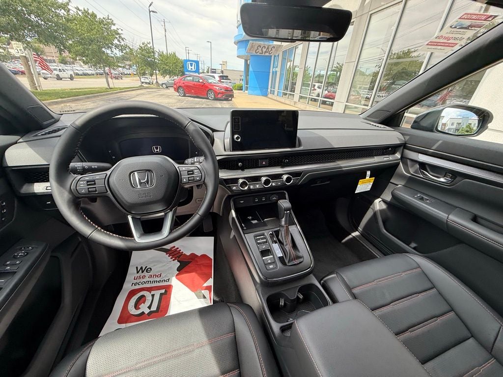 2026 Honda CR-V Hybrid AWD Sport Touring Hybrid