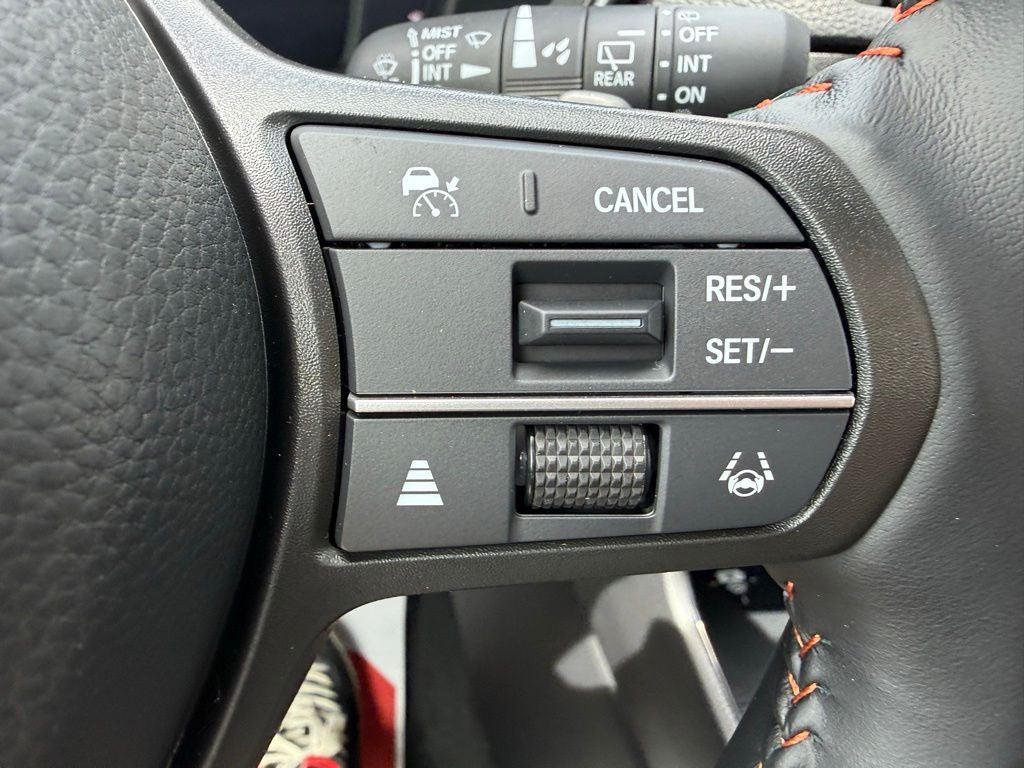 2026 Honda CR-V Hybrid AWD Sport Touring Hybrid