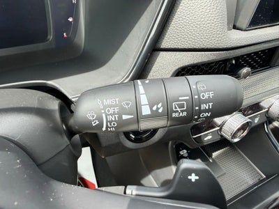 2026 Honda CR-V Hybrid AWD Sport Touring Hybrid