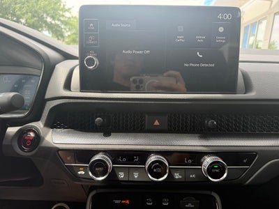 2026 Honda CR-V Hybrid AWD Sport Touring Hybrid