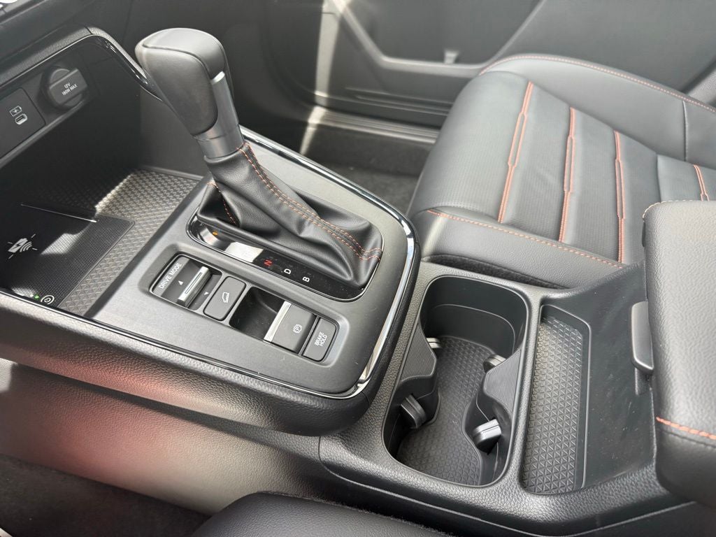 2026 Honda CR-V Hybrid AWD Sport Touring Hybrid