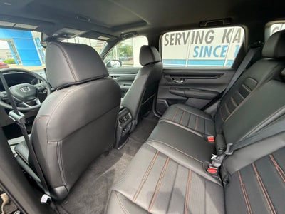 2026 Honda CR-V Hybrid AWD Sport Touring Hybrid