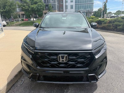 2026 Honda CR-V Hybrid AWD Sport Touring Hybrid