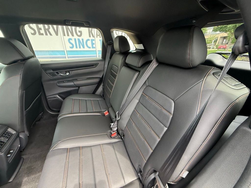 2026 Honda CR-V Hybrid AWD Sport Touring Hybrid
