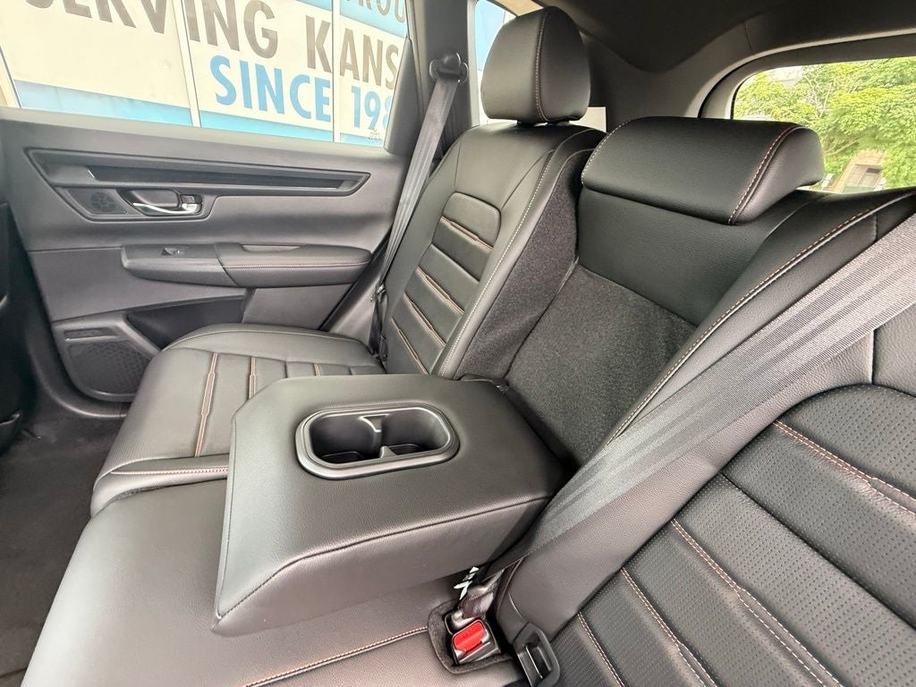 2026 Honda CR-V Hybrid AWD Sport Touring Hybrid