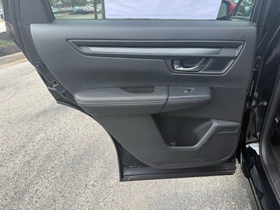 2026 Honda CR-V Hybrid AWD Sport Touring Hybrid