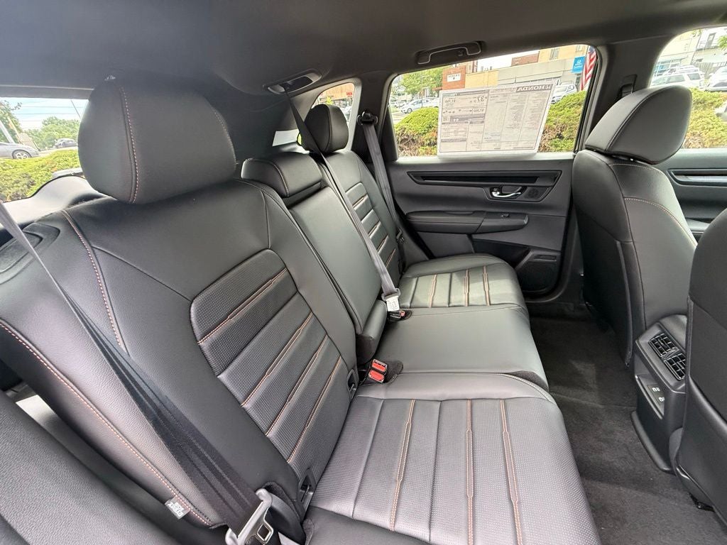 2026 Honda CR-V Hybrid AWD Sport Touring Hybrid