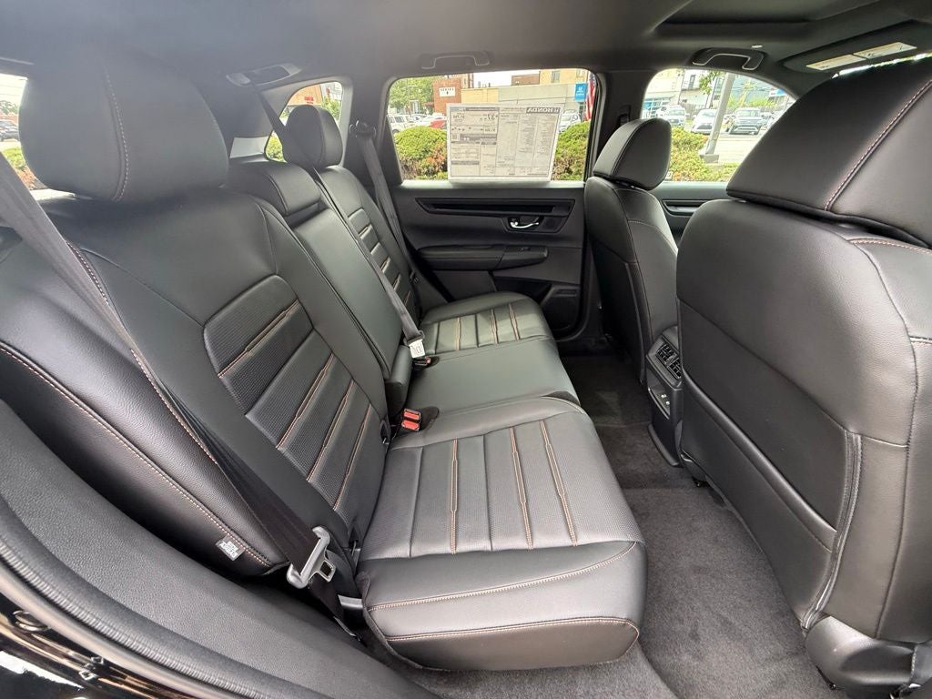 2026 Honda CR-V Hybrid AWD Sport Touring Hybrid