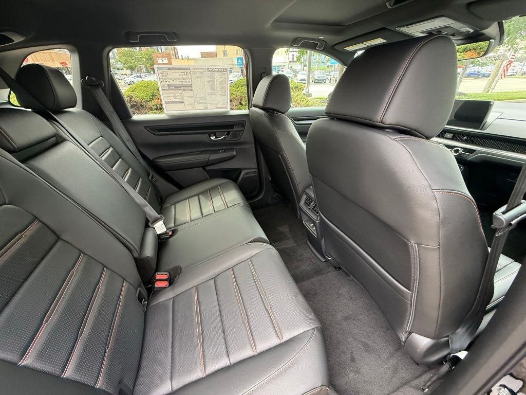 2026 Honda CR-V Hybrid AWD Sport Touring Hybrid