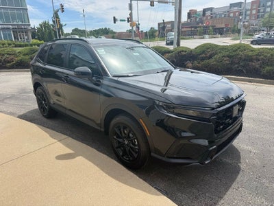 2026 Honda CR-V Hybrid AWD Sport Touring Hybrid