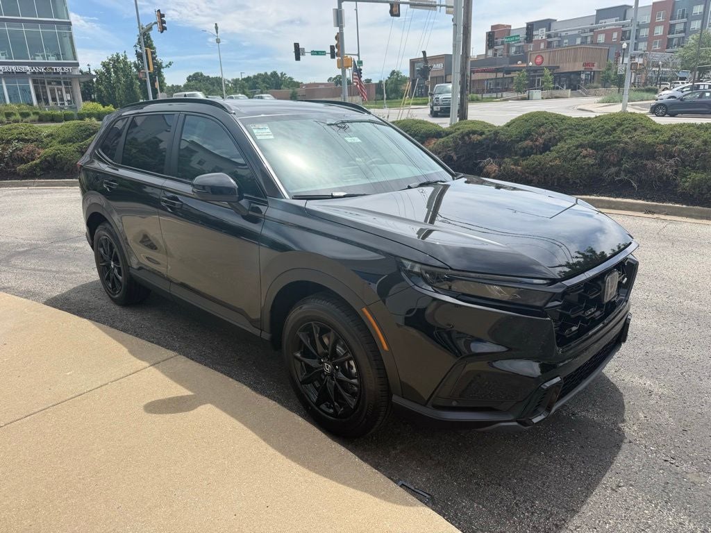 2026 Honda CR-V Hybrid AWD Sport Touring Hybrid