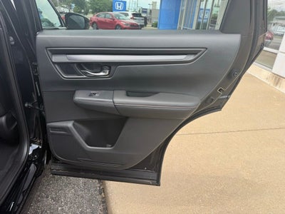 2026 Honda CR-V Hybrid AWD Sport Touring Hybrid