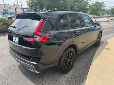 2026 Honda CR-V Hybrid AWD Sport Touring Hybrid