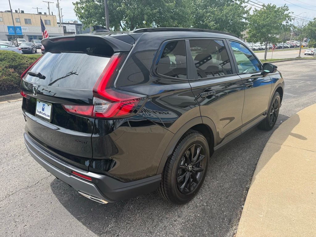 2026 Honda CR-V Hybrid AWD Sport Touring Hybrid