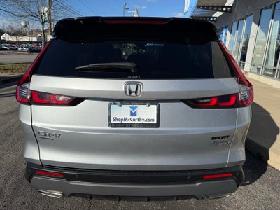 2023 Honda CR-V Hybrid Sport Touring