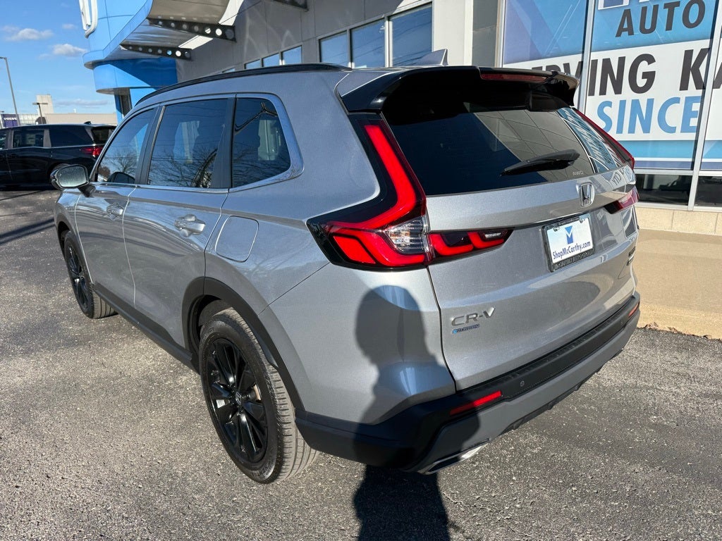 2023 Honda CR-V Hybrid Sport Touring