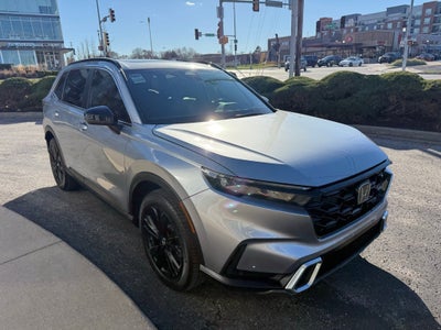 2023 Honda CR-V Hybrid Sport Touring