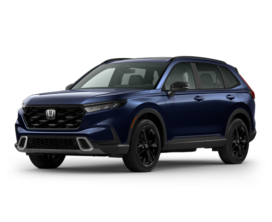2026 Honda CR-V Hybrid