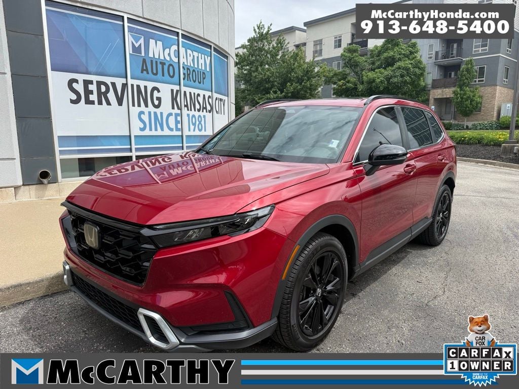 2023 Honda CR-V Hybrid