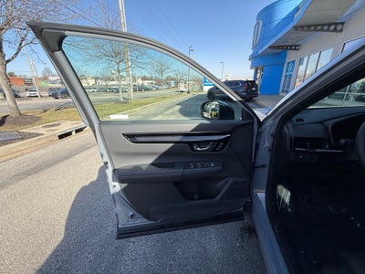 2026 Honda CR-V AWD Sport Touring Hybrid