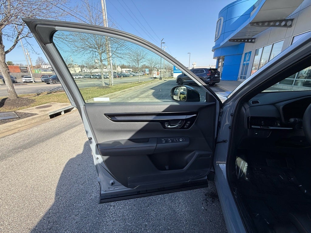 2026 Honda CR-V AWD Sport Touring Hybrid