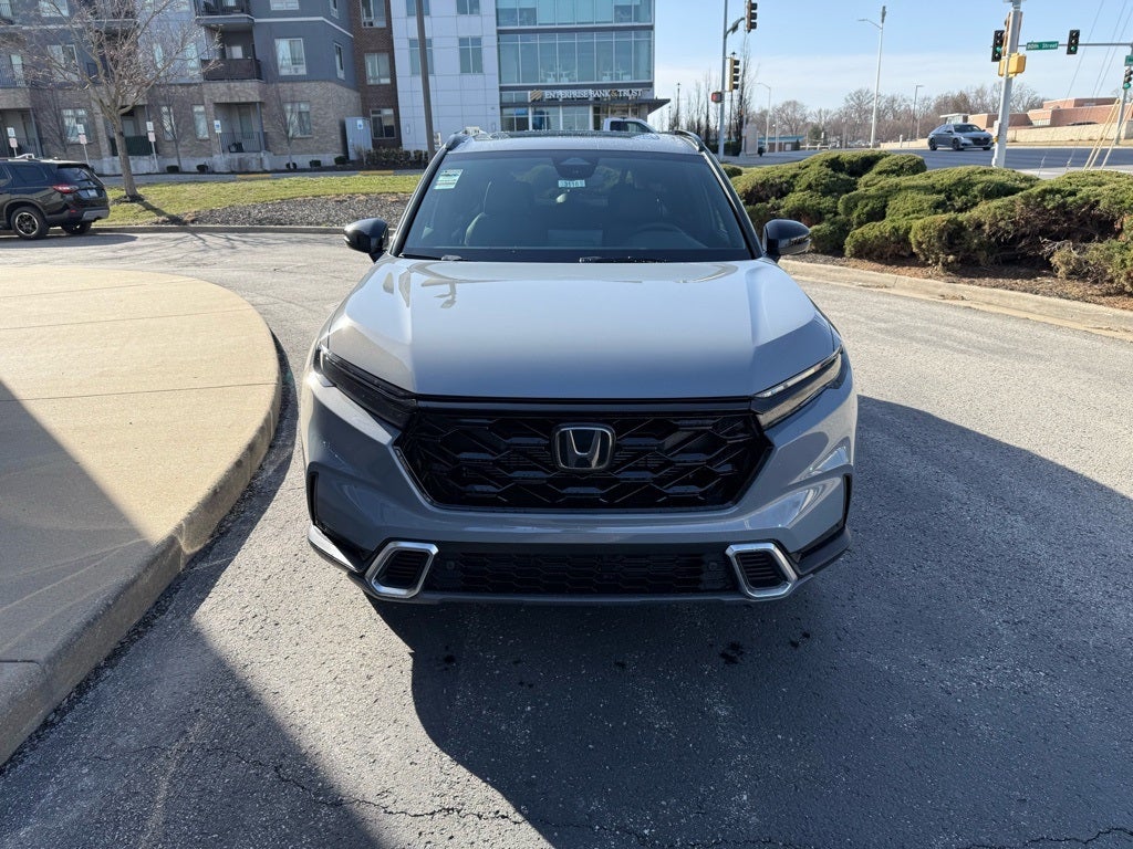 2026 Honda CR-V AWD Sport Touring Hybrid