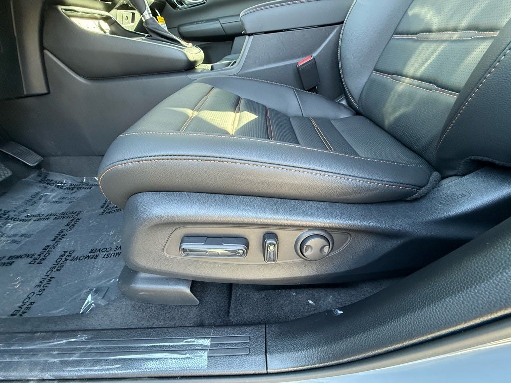 2026 Honda CR-V AWD Sport Touring Hybrid