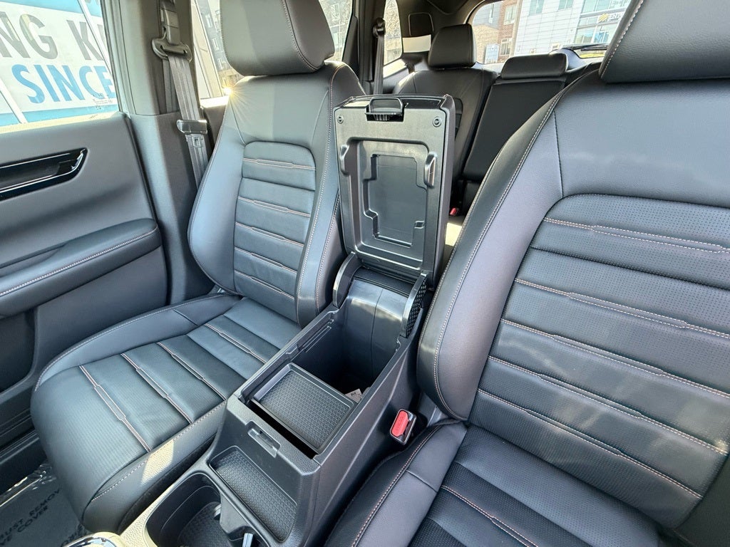 2026 Honda CR-V AWD Sport Touring Hybrid